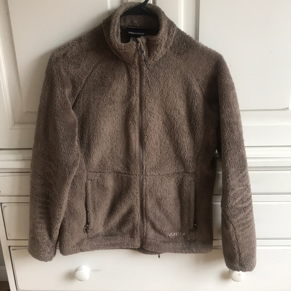 Marmot women’s S Fleece Jacket